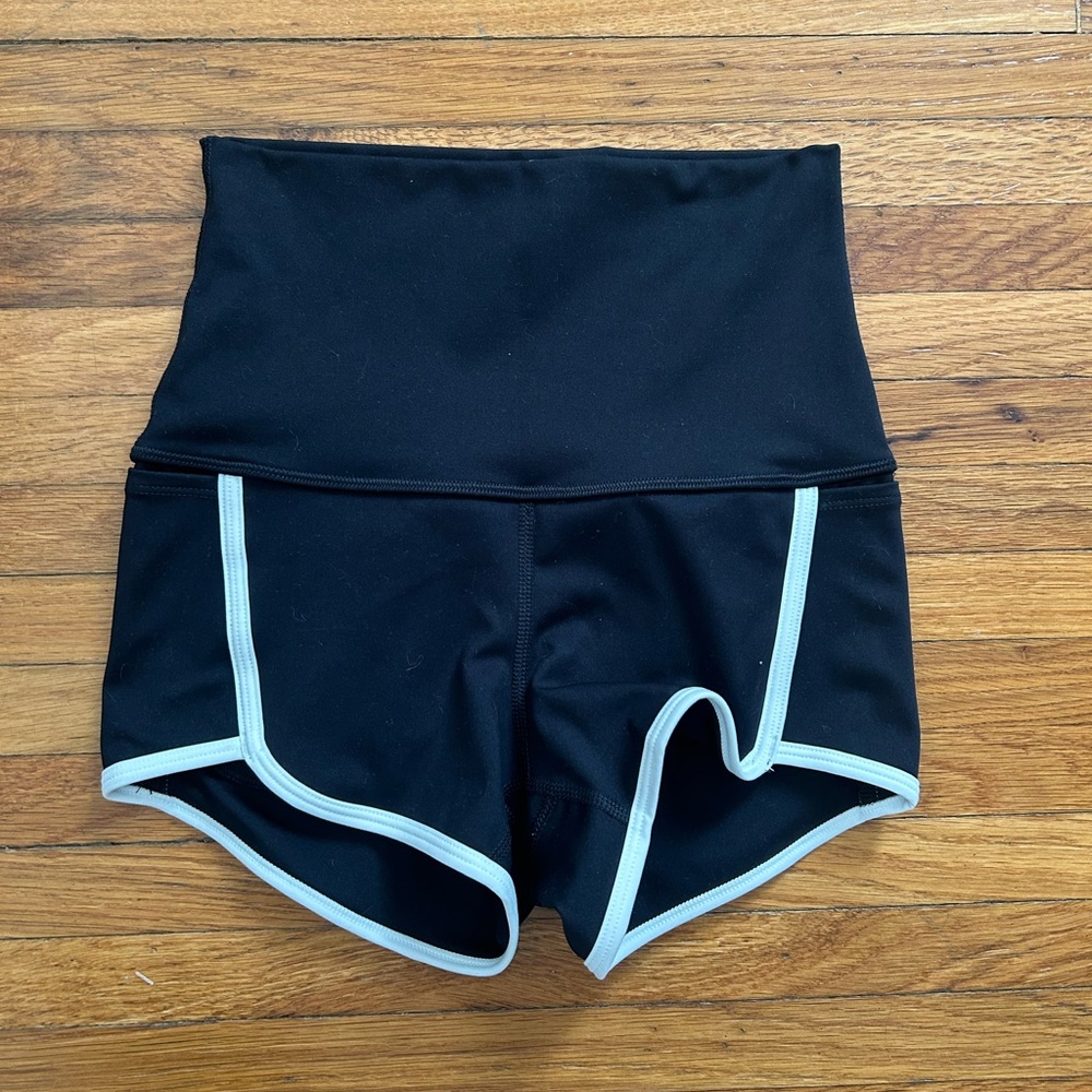 New Free People Movement Island Time Shorts